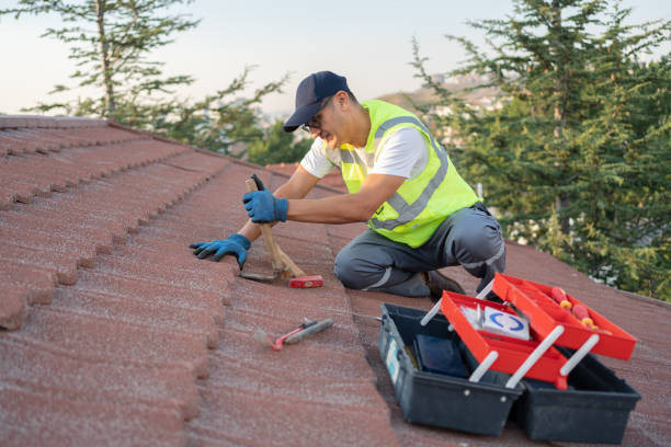 Best Tile Roofing Contractor  in Cross Roads, TX